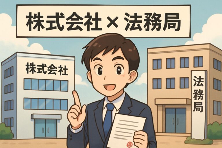 法務局で株式会社を設立する方法｜登記申請から完了までの手順を初心者向けに徹底解説